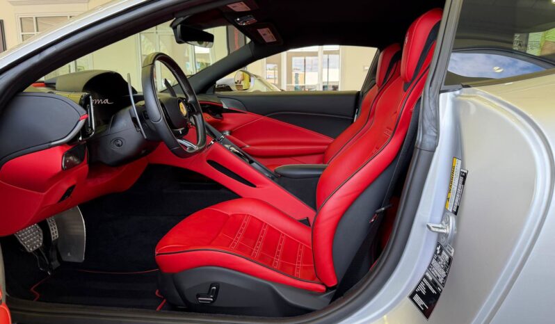 2022 Ferrari Roma full