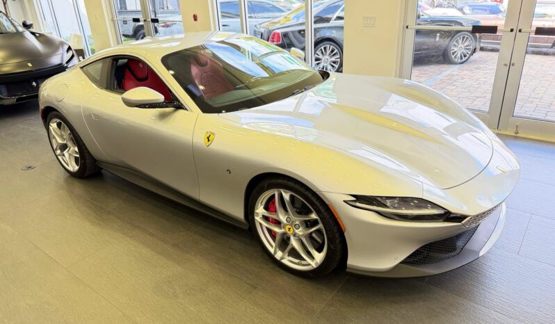 2022 Ferrari Roma full
