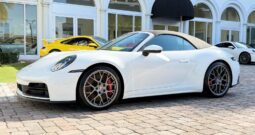 2026 Porsche 911 Carrera S Cabriolet