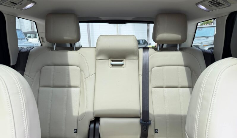 2022 Land Rover Range Rover Sport HSE Silver Edition full