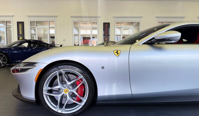 2022 Ferrari Roma full