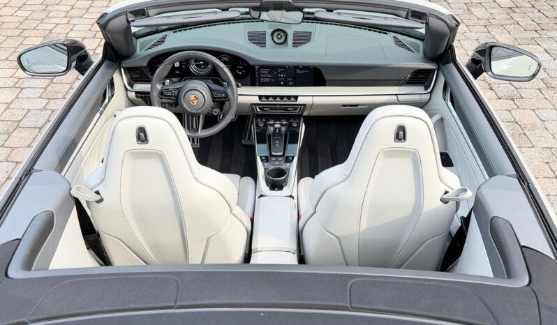 2021 Porsche 911 Turbo S Cabriolet full