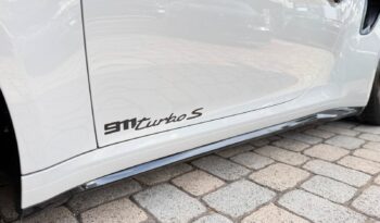 2021 Porsche 911 Turbo S Cabriolet full