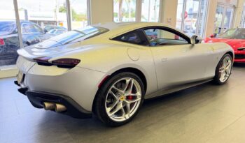 2022 Ferrari Roma full