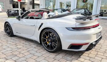 2021 Porsche 911 Turbo S Cabriolet full