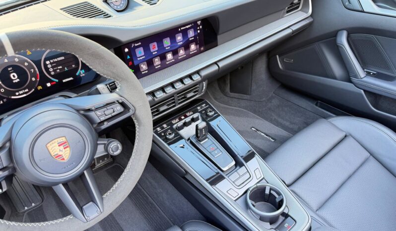 2026 Porsche 911 Carrera S Cabriolet full
