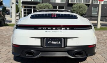 2026 Porsche 911 Carrera S Cabriolet full