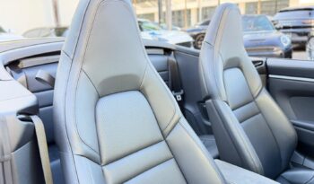2026 Porsche 911 Carrera S Cabriolet full