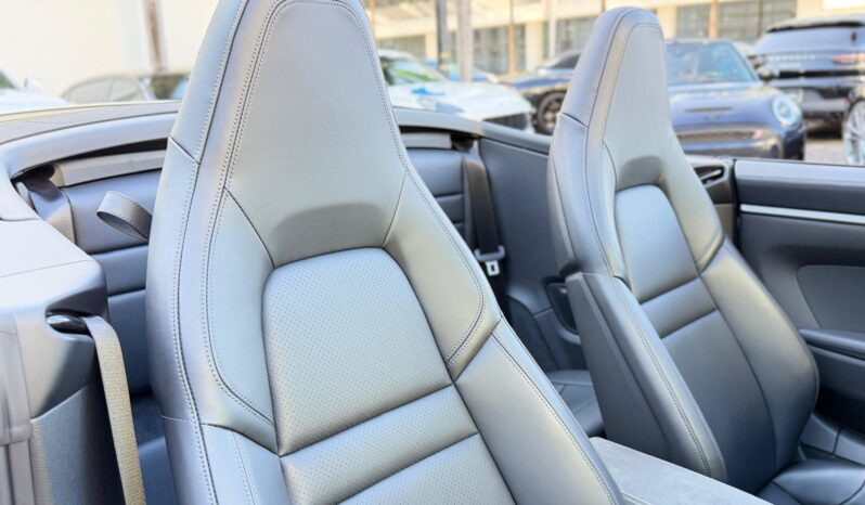 2026 Porsche 911 Carrera S Cabriolet full