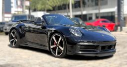 2022 Porsche 911 Turbo Cabriolet