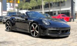 2022 Porsche 911 Turbo Cabriolet
