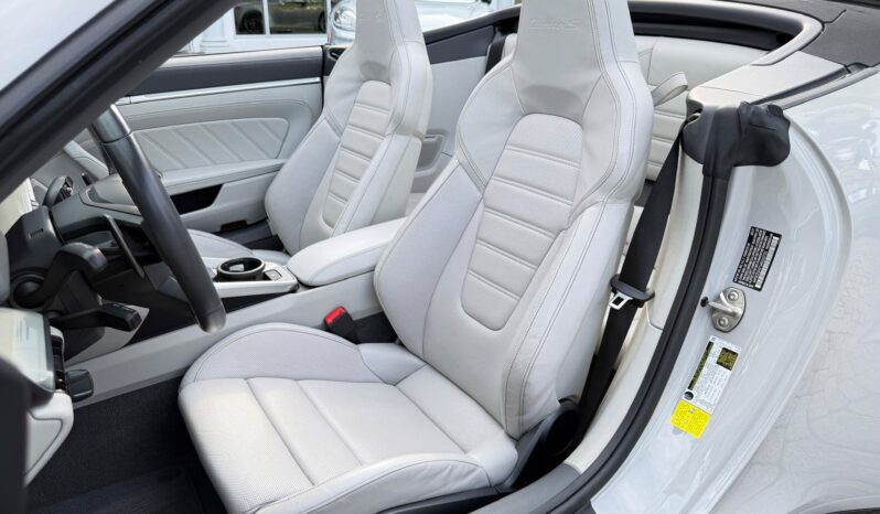 2021 Porsche 911 Turbo S Cabriolet full
