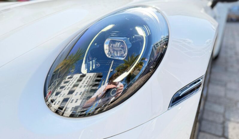 2026 Porsche 911 Carrera S Cabriolet full