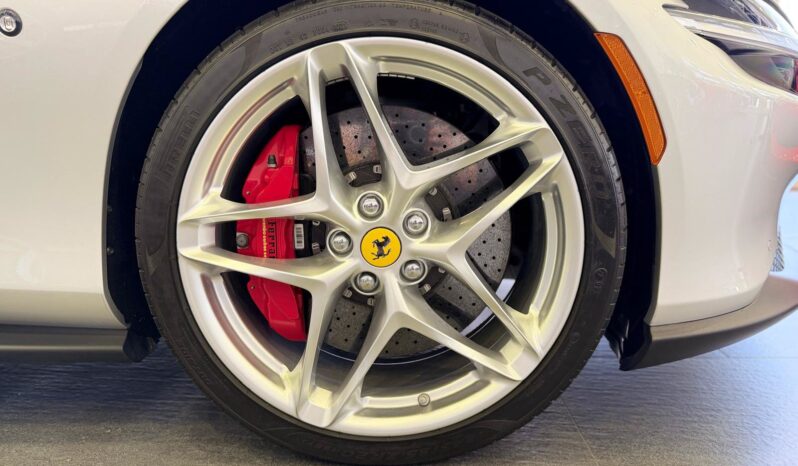 2022 Ferrari Roma full