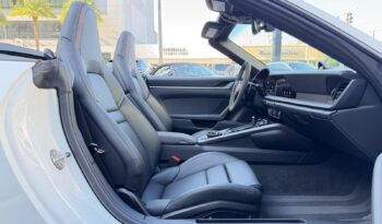2026 Porsche 911 Carrera S Cabriolet full