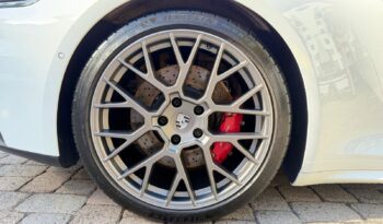 2026 Porsche 911 Carrera S Cabriolet full