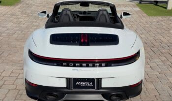 2026 Porsche 911 Carrera S Cabriolet full