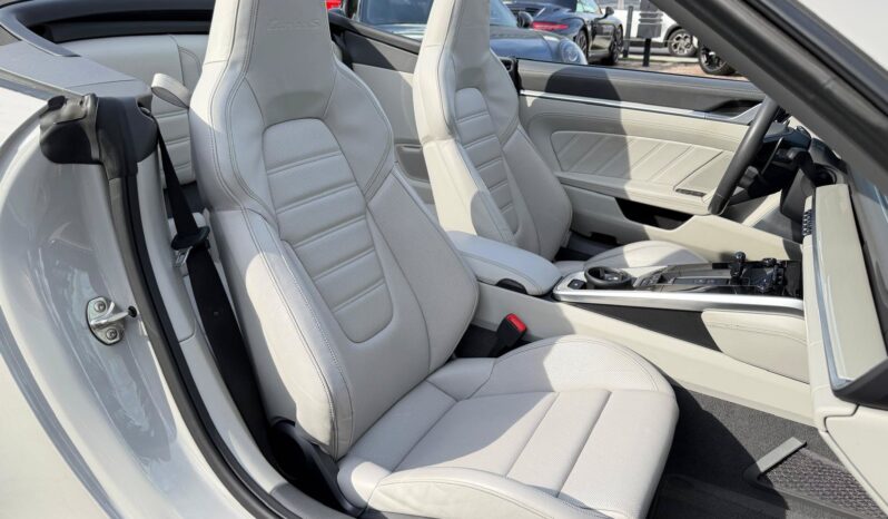 2021 Porsche 911 Turbo S Cabriolet full