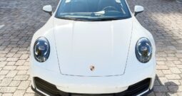 2026 Porsche 911 Carrera S Cabriolet