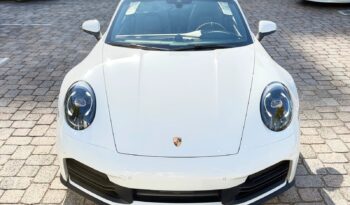 2026 Porsche 911 Carrera S Cabriolet full