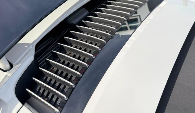 2021 Porsche 911 Turbo S Cabriolet full