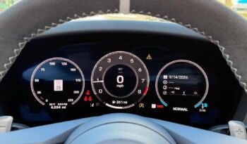 2026 Porsche 911 Carrera S Cabriolet full
