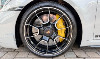 2021 Porsche 911 Turbo S Cabriolet full
