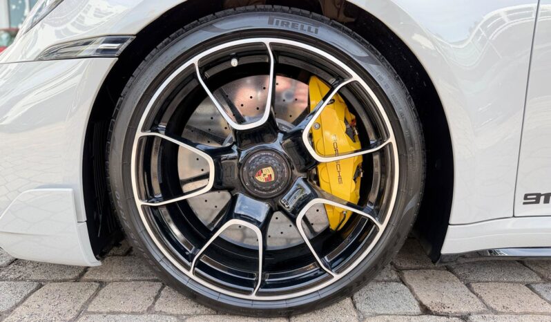 2021 Porsche 911 Turbo S Cabriolet full
