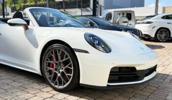 2026 Porsche 911 Carrera S Cabriolet full