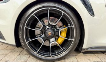 2021 Porsche 911 Turbo S Cabriolet full