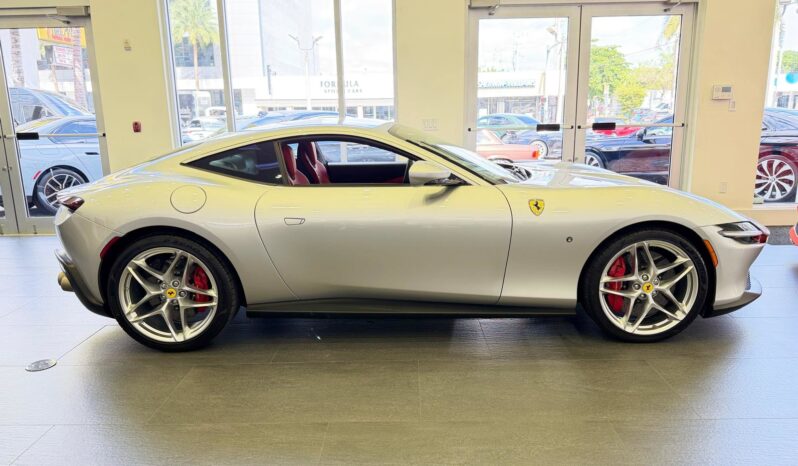 2022 Ferrari Roma full