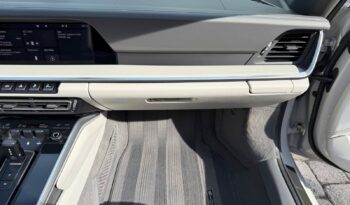 2021 Porsche 911 Turbo S Cabriolet full