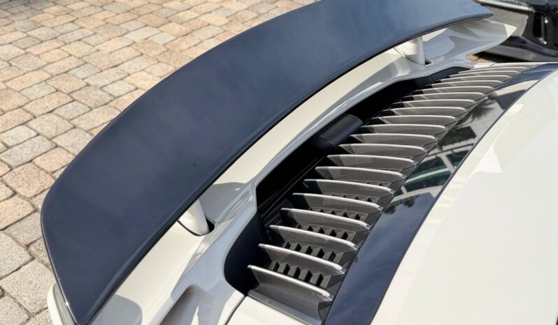 2021 Porsche 911 Turbo S Cabriolet full