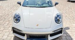 2021 Porsche 911 Turbo S Cabriolet