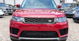 2022 Land Rover Range Rover Sport HSE Silver Edition