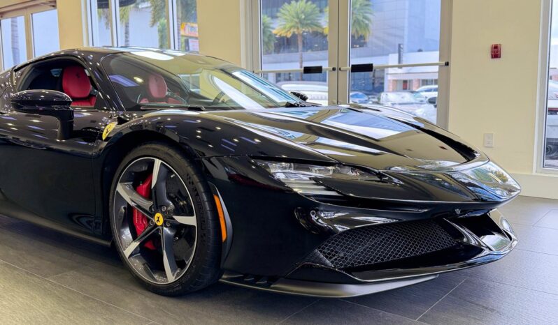 2023 Ferrari SF90 Stradale full