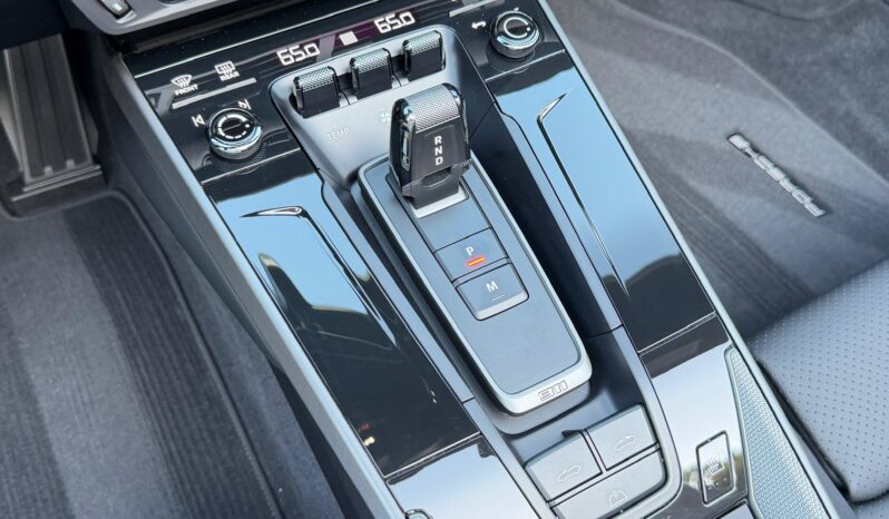2026 Porsche 911 Carrera S Cabriolet full