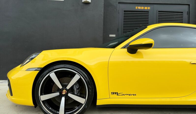 2021 Porsche 911 Carrera full