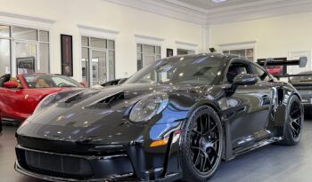 2025 Porsche 911 GT3 RS full