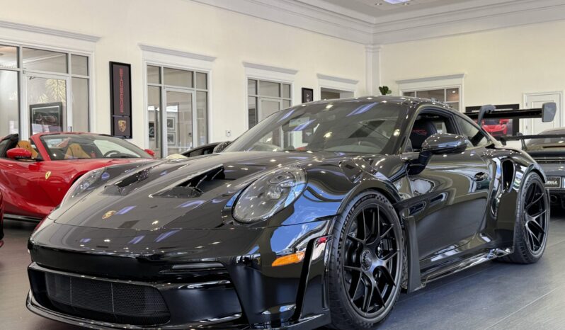 2025 Porsche 911 GT3 RS full