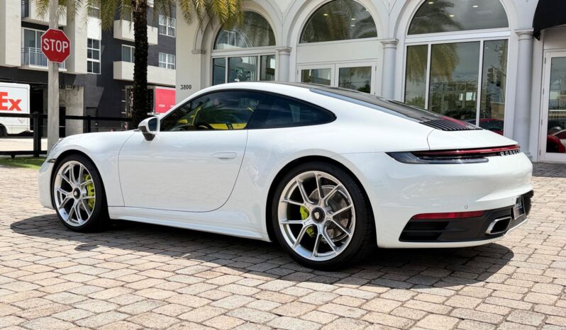 2023 Porsche 911 Carrera full