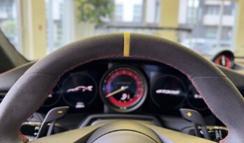 2025 Porsche 911 GT3 RS full