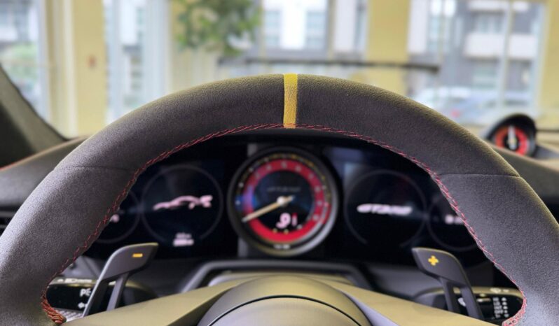 2025 Porsche 911 GT3 RS full