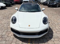 2023 Porsche 911 Carrera