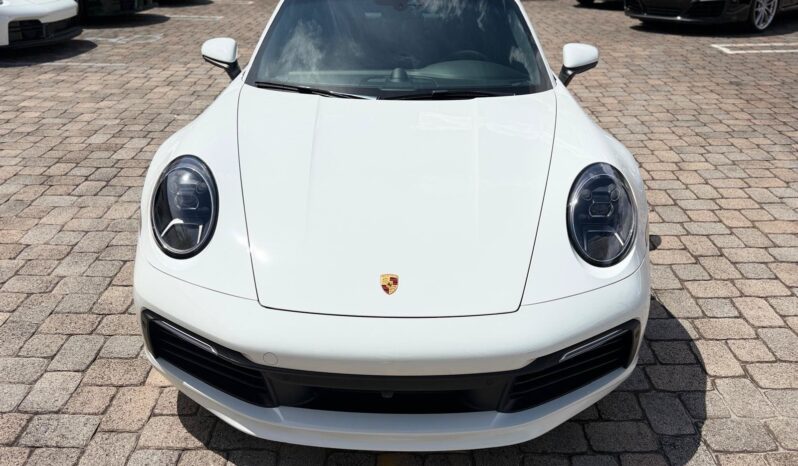 2023 Porsche 911 Carrera full
