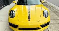 2021 Porsche 911 Carrera