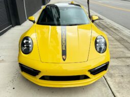 2021 Porsche 911 Carrera