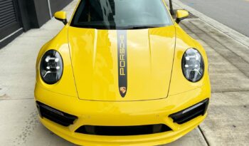2021 Porsche 911 Carrera full