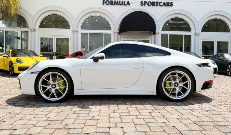 2023 Porsche 911 Carrera full