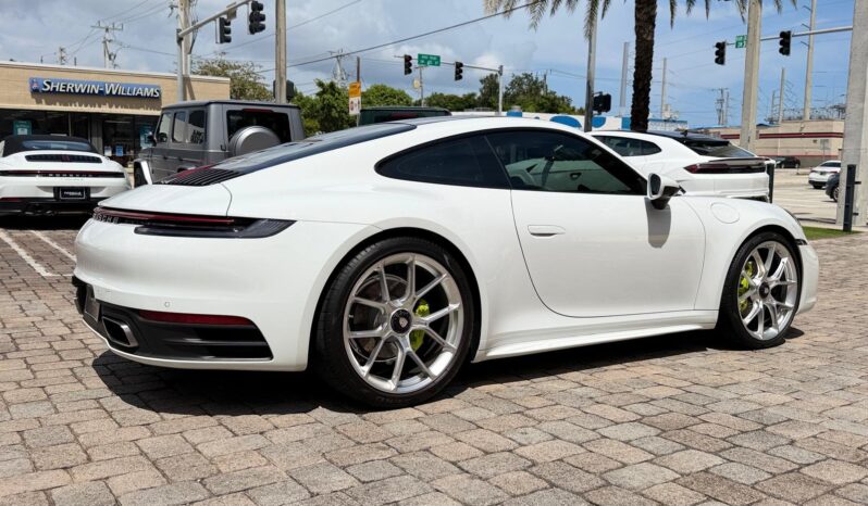 2023 Porsche 911 Carrera full